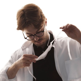 Логотип @drvladislav - Доктор Попов Владислав