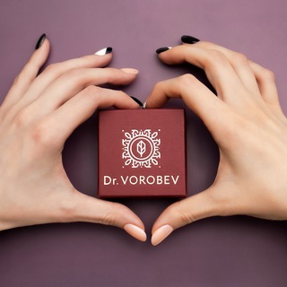 Логотип @drvorobevstudio - Dr.Vorobev