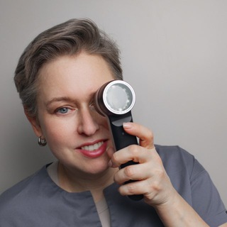 Логотип @drvvoronina - Dr.VeraVoronina Дерматолог