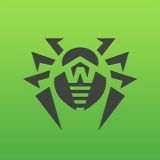 Логотип @drwebbot - Dr.Web