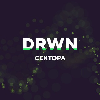 Логотип @drwn_sector - DRWN.biz/ Сектора&Портфели