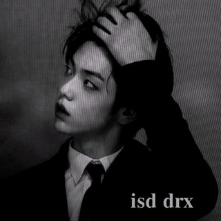 Логотип @drxisd - ищу сп / друзей ᵈʳˣ 🕷️🕸️