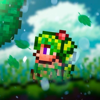 Логотип @dryadaterraria - TerrariaServers