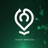 Логотип @drykm_medicine - Drykm-MEDICINE 🔻📚