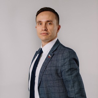Логотип @dryudind - Дмитрий Юдин