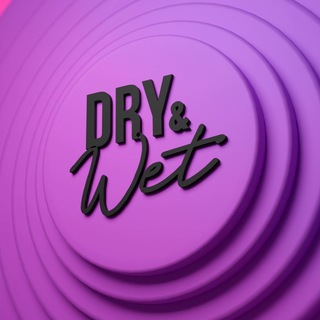 Логотип @drywetmusic - DRY&WET MUSIC