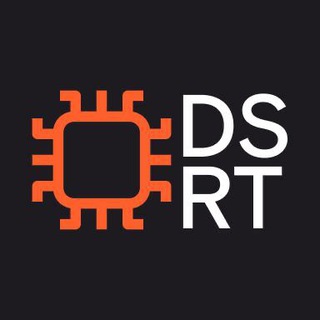 Логотип @ds_develop - DS_RT / develop