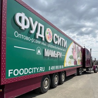 Логотип @ds_foodcity - ДИСПЕТЧЕРСКАЯ ФУД СИТИ