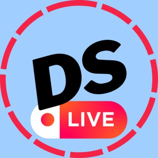 Логотип @ds_live - DS Live 🚩 Data Science и машинное обучение