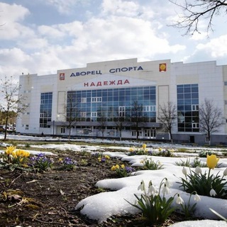 Логотип @ds_nadezhda - Дворец спорта «Надежда» Серпухов