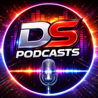 Логотип @ds_podcasts - DS Podcasts