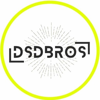 Логотип @dsd_bros - ☀️DSDBROS☀️Bangladesh☀️