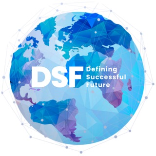 Логотип @dsf_finance_ru - DSF Finance CIS (Official Channel)