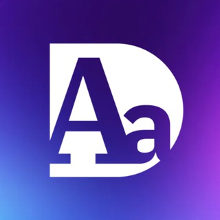 Логотип @dsg_font - dsg fonts