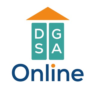 Логотип @dsgaonline - DSGAONLINE