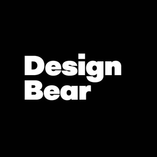 Логотип @dsgn_bear - Design Bear