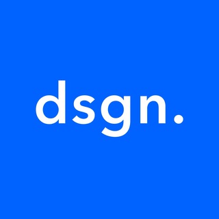 Логотип @dsgn_study - Dsgn.Study