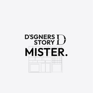 Логотип @dsgnersstoryinstock - DSGNERSSTORY MR