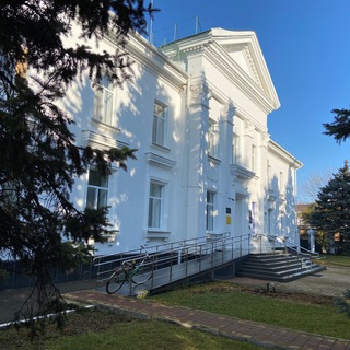 Логотип @dshikurganinsk - МБУ ДО «ДШИ г. Курганинска»