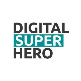 Логотип @dshkzn - DIGITALSUPERHERO