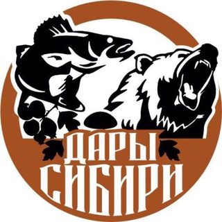 Логотип @dsi_38 - ДАРЫ СИБИРИ 38