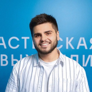 Логотип @dsidnev - Даниил Сиднев