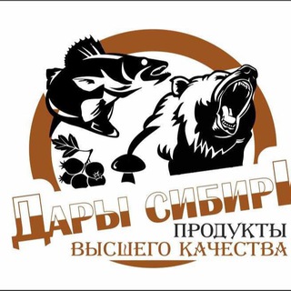 Логотип @dsk_24r - Дары сибири 24