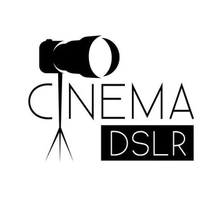 Логотип @dslrone - Cinema DSLR - оборудование для видеосъемки, операторская техника.