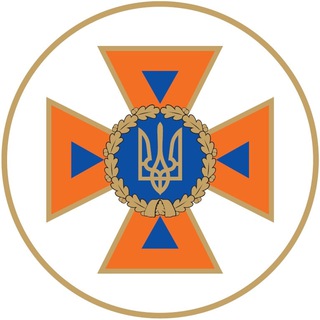 Логотип @dsns_ternopil - ДСНС ТЕРНОПІЛЬ