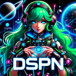 Логотип @dspnnews - DSPN 🐬