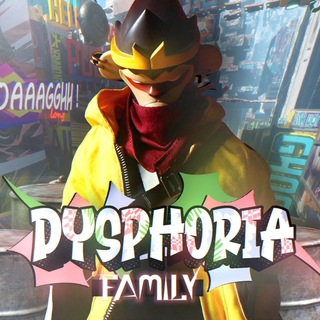 Логотип @dsrfm - ɴғᴛ: ᴅʏsᴘʜᴏʀɪᴀ | closed