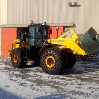 Логотип @dstprice - AMMANN, LiuGong. Строительная техника. Черноземье.