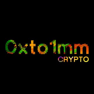 Логотип @dt_sergeybu - 0xto1mm | Crypto