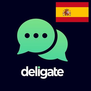Логотип @dtasks_sup_es - [SUP] deligate.it | tasks | ES 🇪🇸