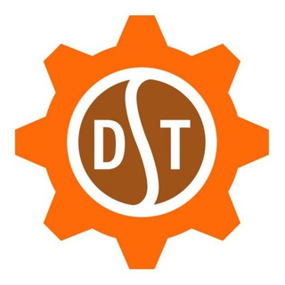 Логотип @dtcoffeeservice - DT Coffee Service