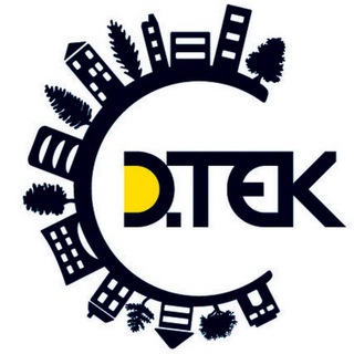 Логотип @dteksvitloua - ДТЕК Svitlo