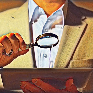 Логотип @dtflix - Частный Детектив