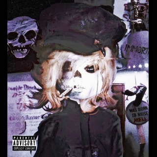 Логотип @dtiimmortal - D̶TȈ̴̧̟̲ Immortal