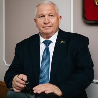 Логотип @dtjajd49rezjodgy - Пензов Г. П. - Председатель совета депутатов Наро-Фоминского городского округа