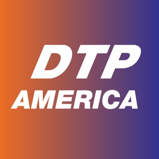 Логотип @dtpamericanews - DTP America