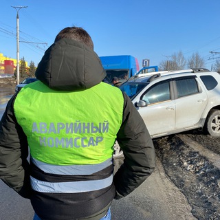 Логотип @dtpcheb - ДТП Чувашии Аварком21