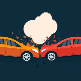 Логотип @dtpintheworld - ДТП в мире