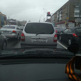 Логотип @dtpsmolensk - ДТП Смоленск