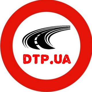 Логотип @dtpua - dtp.ua