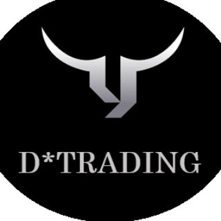 Логотип @dtradingfree - Canal D*Trading gratuit