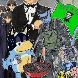 Логотип @dtroab - road house 🛃