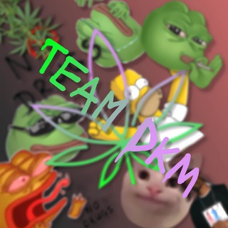 Логотип @du0uexjdagaxnduy - Team DkM