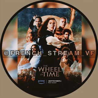 Логотип @du_temps_la_roue - 🇫🇷 LA ROUE DU TEMPS VF SAISON 3 2 1 FRENCH INTEGRALE FR VOIR FRANÇAIS
