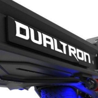 Логотип @dualtron_rus - Dualtron Russia Club
