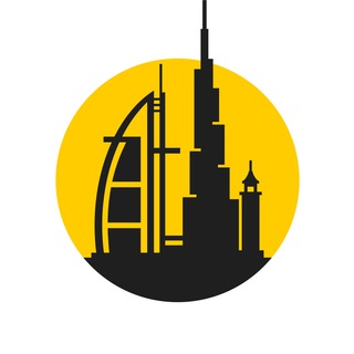 Логотип @dubai_arab_news - Новости Арабских Эмиратов
